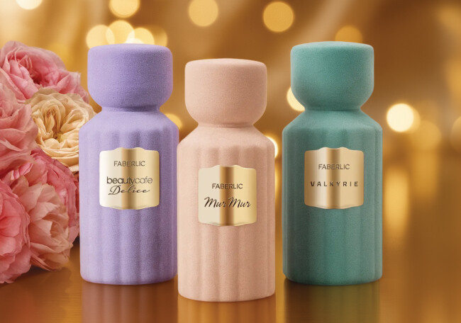 Парфюмерия