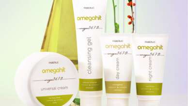 Набор Miss Skinni всего за 1 руб. за заказ при регистрации в Faberlic!