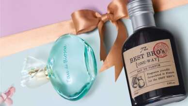Парфюмерная вода для Нее Eau de Biosea 50 мл (арт. 6210) или для Него The Best Bro`s One-Way 100 мл (арт. 3265) за заказ!